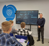 Педагогическая стажировка представителей наших индустриальных партнеров