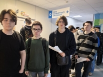 Сделать шаг к здоровью!