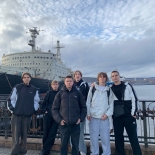 «ВМЕСТЕ ЯРЧЕ» НА ЛЕДОКОЛЕ «ЛЕНИН»