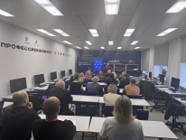 Современные технологии будущего: семинар по искусственному интеллекту для педагогов судоремонтного отделения