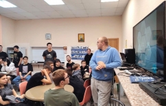 С ДНЁМ РОЖДЕНИЯ, МУРМАНСК!