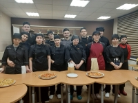 Мастер-класс, полный вдохновения и открытий