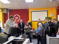 ⚙️В колледже прошёл День открытых дверей