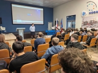 ‼️Информационная безопасность и угроза экстремизма: в колледже прошло профилактическое мероприятие