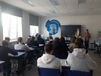 Летний заработок мечты? Представители РСО рассказали студентам-судоремонтникам, как уехать на море или стройку!