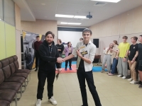 Спортивная квест‑игра «Умный спорт»: знания и ловкость в деле!