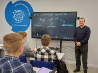 Педагогическая стажировка представителей наших индустриальных партнеров