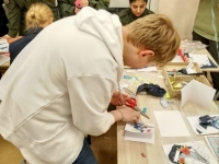 Историческая интеллектуальная игра в Мурманской ГОУНБ 🏛️