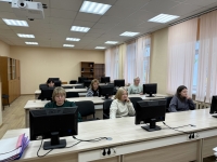 Сотрудники и студенты Мурманского индустриального колледжа проверили знания по финансовой безопасности