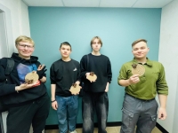 Арт-вечеринка «Зажигай осень»