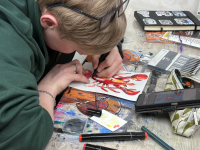 Поймали волну и... лобстера! 🌊🦞