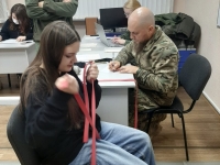 Навыки первой помощи и тактической медицины