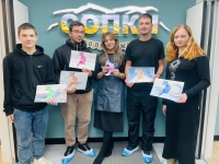 Мастер-класс «Акварельные миниатюры»