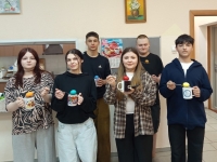 Мастер-класс по пасхальным традициям 🐣