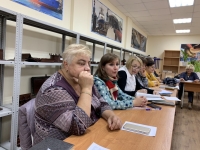 26 сентября 2019 на ул. Приморской 2  прошел психолого-педагогический консилиум