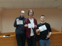 Игра «Час суда» 🏛️