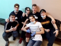 Соревнования по оказанию первой помощи