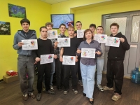 Арт-тренинги в рамках Недели психологии 🎨