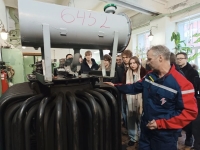 Знакомство с местом будущей практики 🚀