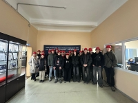 Продолжаются профориентационные экскурсии на предприятия партнеров колледжа