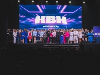 Команда колледжа «Арктический коллайдер» вышла в 1/4 финала Сезона Мурманской Лиги КВН