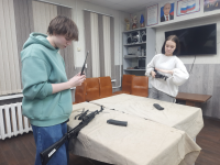 Подготовка к чемпионату