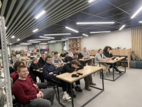 Студенты-машиностроители прошли интенсивный курс общевойскового боя на базе центра «Воин»