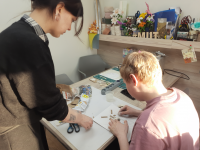 Программа в Молодёжном центре творчества 🛋️