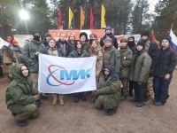 В одном строю с Победой!