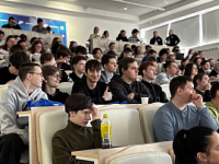 iDays 12 в Мурманском Арктическом университете! 💻🔌