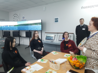 Квест в Мурманском морском рыбопромышленном колледже 🎯