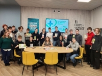 Уроки здоровья «Молодёжь – за здоровый образ жизни!» 