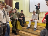 Ночь в колледже