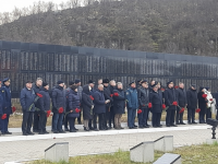 Священная память: захоронение героев Великой Отечественной войны в „Долине Славы“