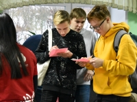 Волонтеры-медики Мурманской области