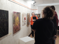 Язык цвета, фактуры и форм: как абстракция говорит с нами без слов