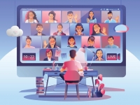 Онлайн-совещание