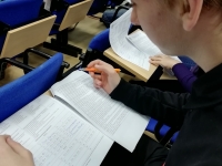 Географический диктант