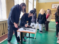 Мастер-класс «В гостях у ВПК «Кобальт» 🛡️