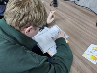 Круглый стол в Центре гражданско-патриотического воспитания 🏛️