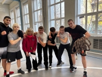 Военно-спортивная игра «Я, служу России»! ⚔️🇷🇺