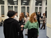 💃 Репетиция Романовского бала!