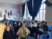 «Кубок КВН Сбер» - наша команда Мурманского индустриального колледжа заняла 3 место!