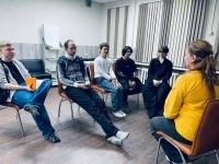 🤝 Собрание актива студсовета!