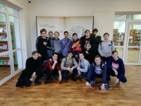 Географический квест «Голубое ожерелье планеты»