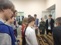 📚 Игра «Несломленный Ленинград» в Мурманске!