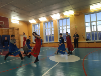 Саамский футбол ⚽🇷🇺