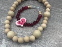 Собрала не просто браслет, а настроение!