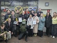 МЫ В ДВОЙКЕ! Команда «Авангард» взяла СЕРЕБРО на городском турнире по лазертагу.