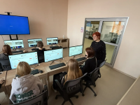 Три события в МГОУНБ для студентов! 📚🎨